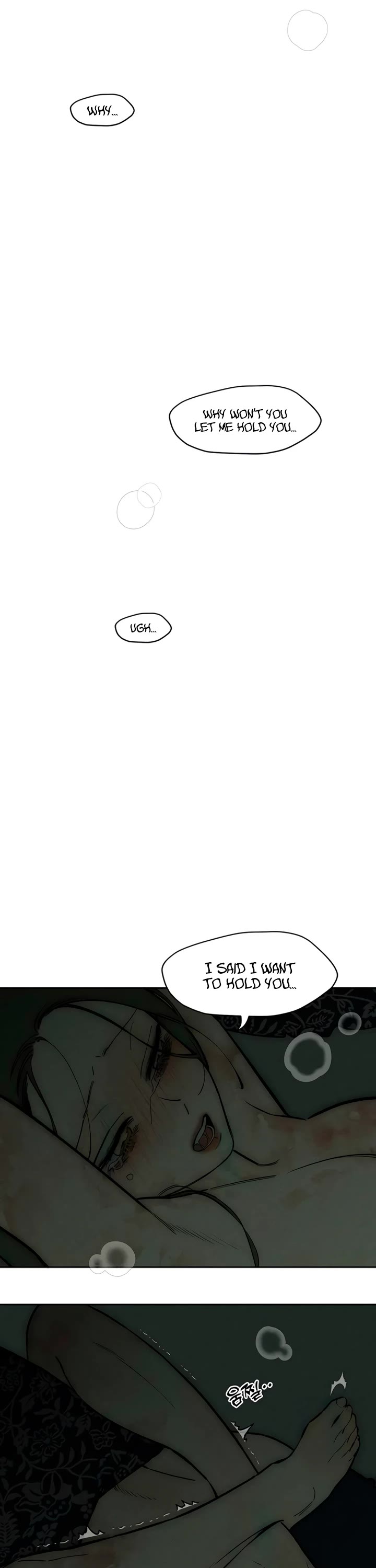 Tears on a Withered Flower chapter 90 page 28