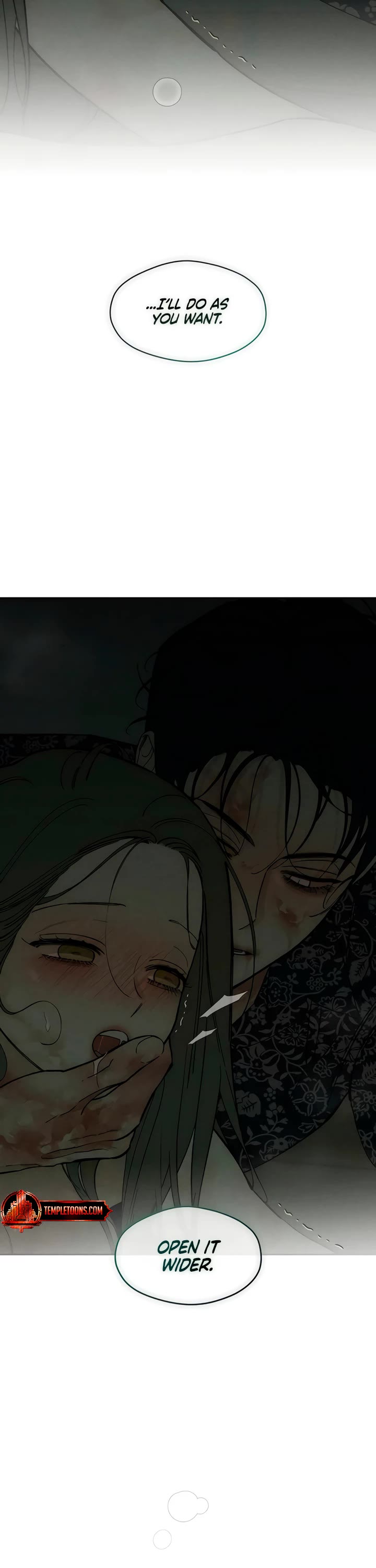 Tears on a Withered Flower chapter 90 page 3