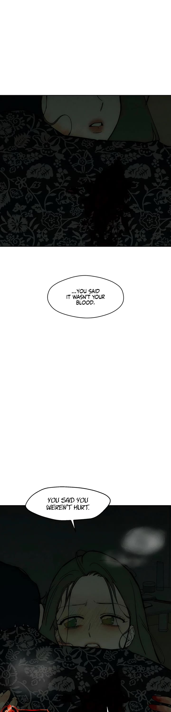 Tears on a Withered Flower chapter 90 page 36