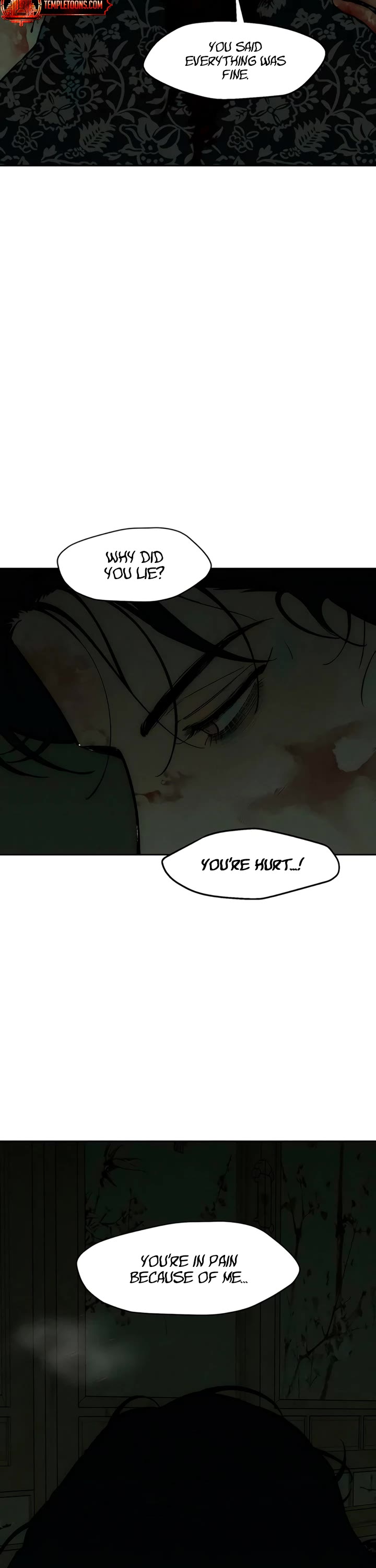 Tears on a Withered Flower chapter 90 page 37