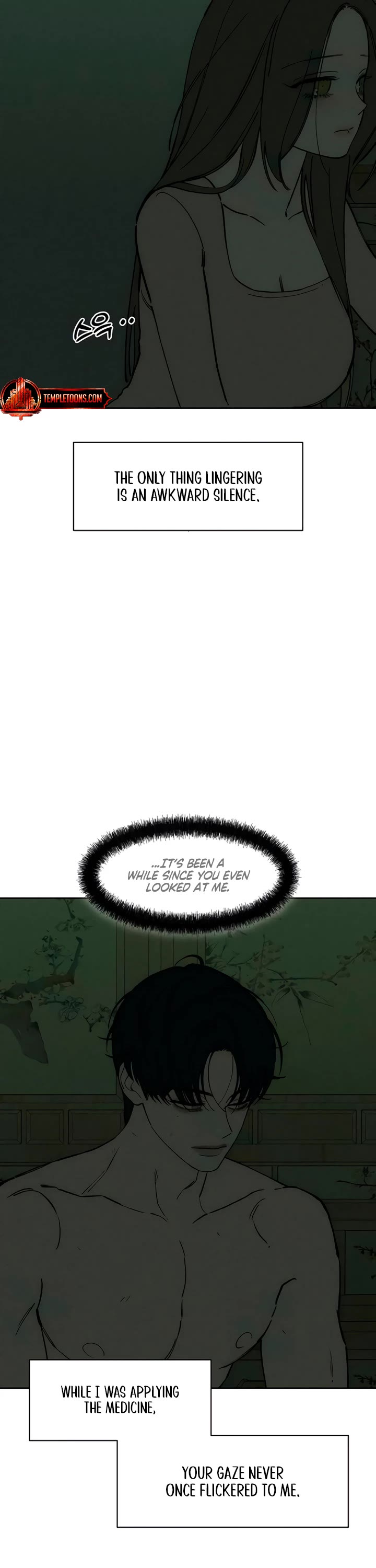 Tears on a Withered Flower chapter 90 page 42