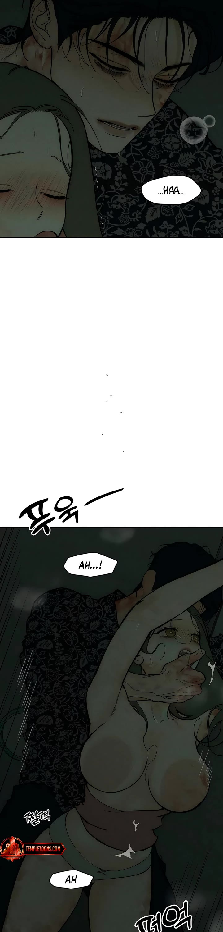 Tears on a Withered Flower chapter 90 page 6