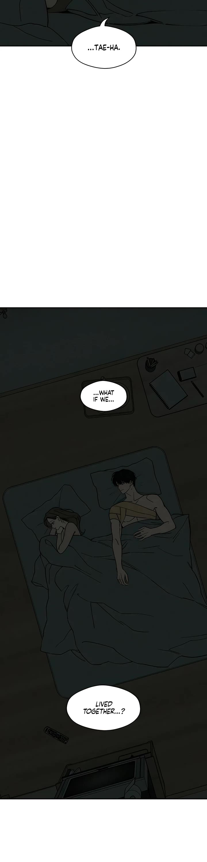 Tears on a Withered Flower chapter 91 page 14