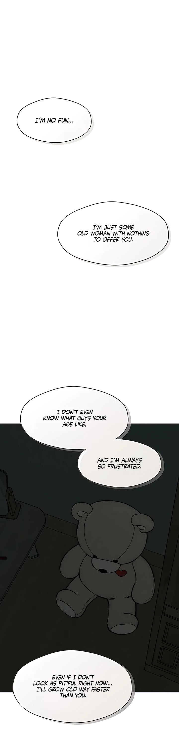 Tears on a Withered Flower chapter 91 page 17