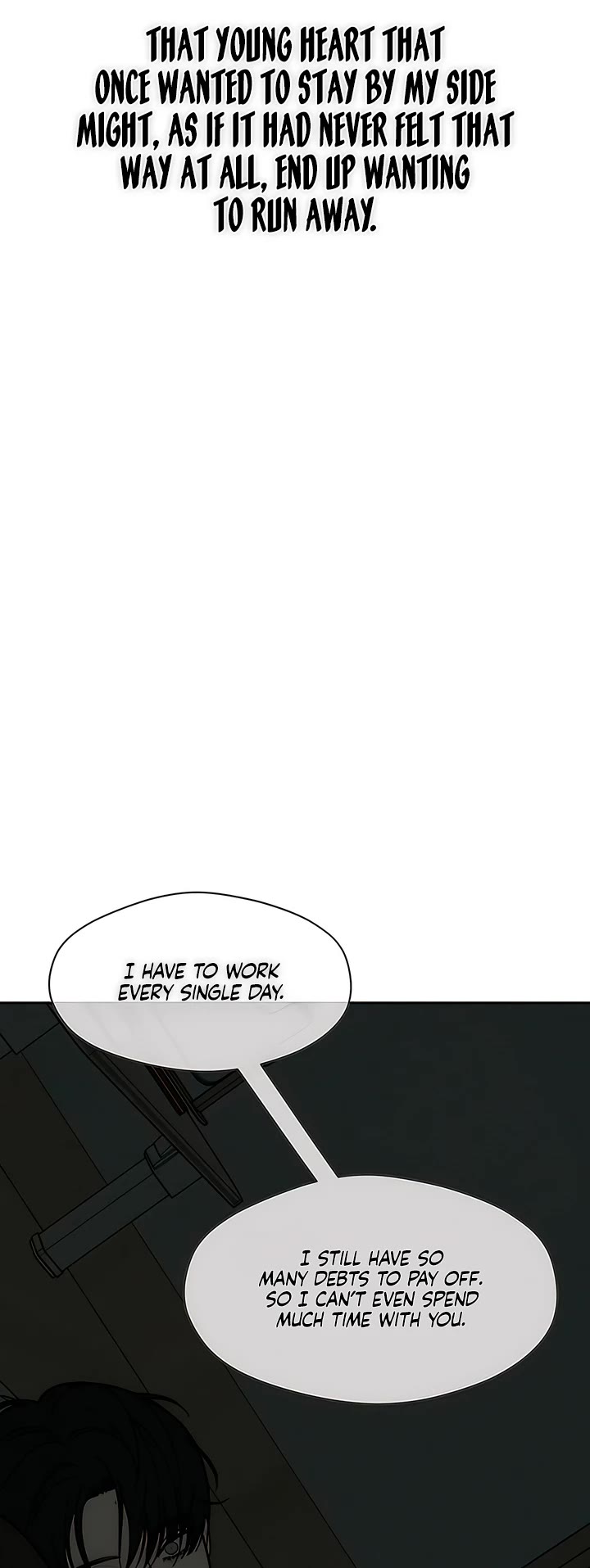 Tears on a Withered Flower chapter 91 page 19