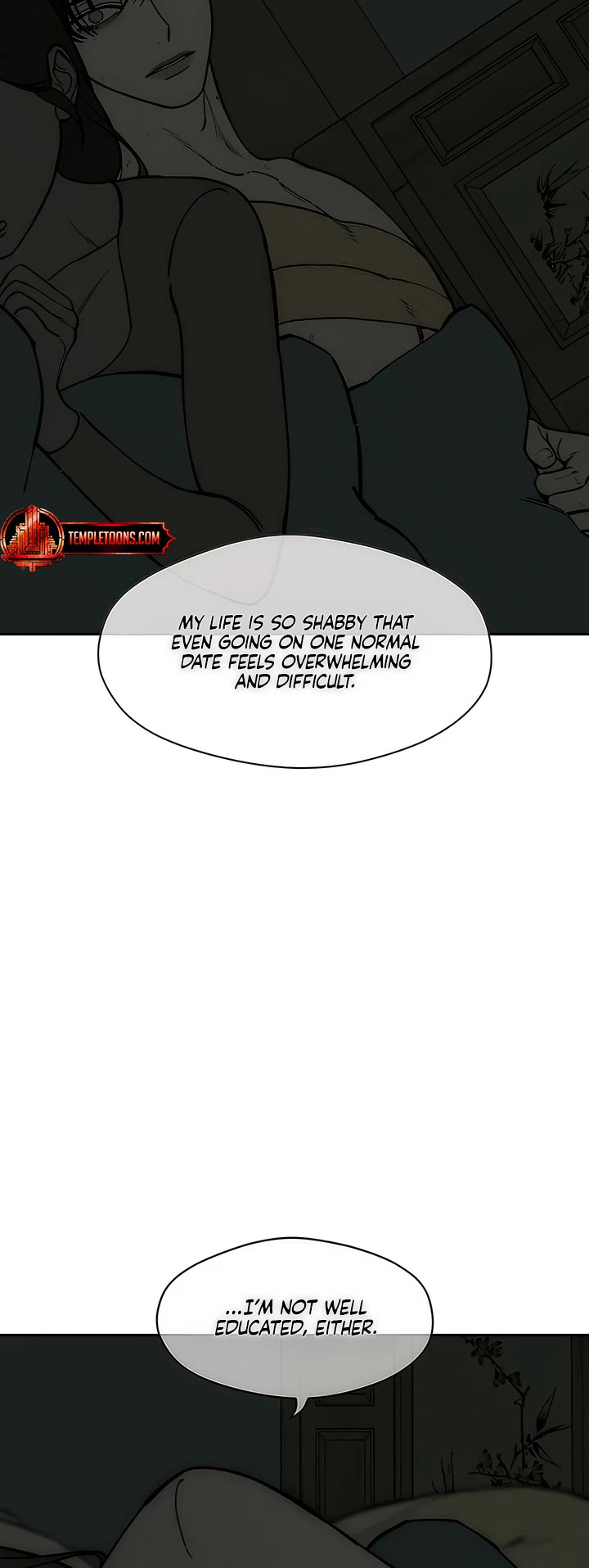 Tears on a Withered Flower chapter 91 page 20