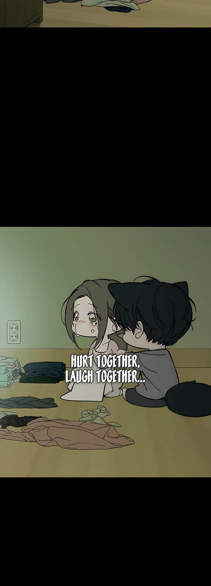 Tears on a Withered Flower chapter 91 page 27