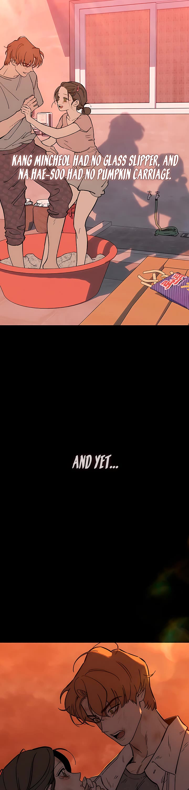 Tears on a Withered Flower chapter 91 page 33