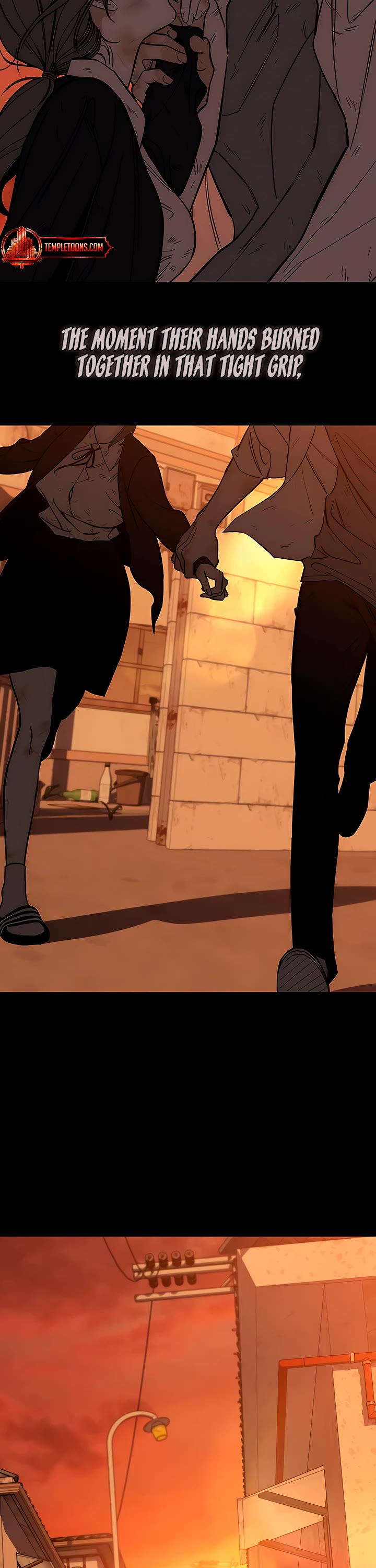 Tears on a Withered Flower chapter 91 page 34