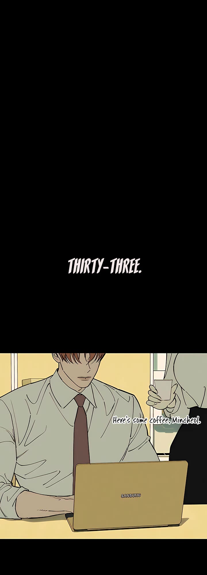 Tears on a Withered Flower chapter 91 page 36