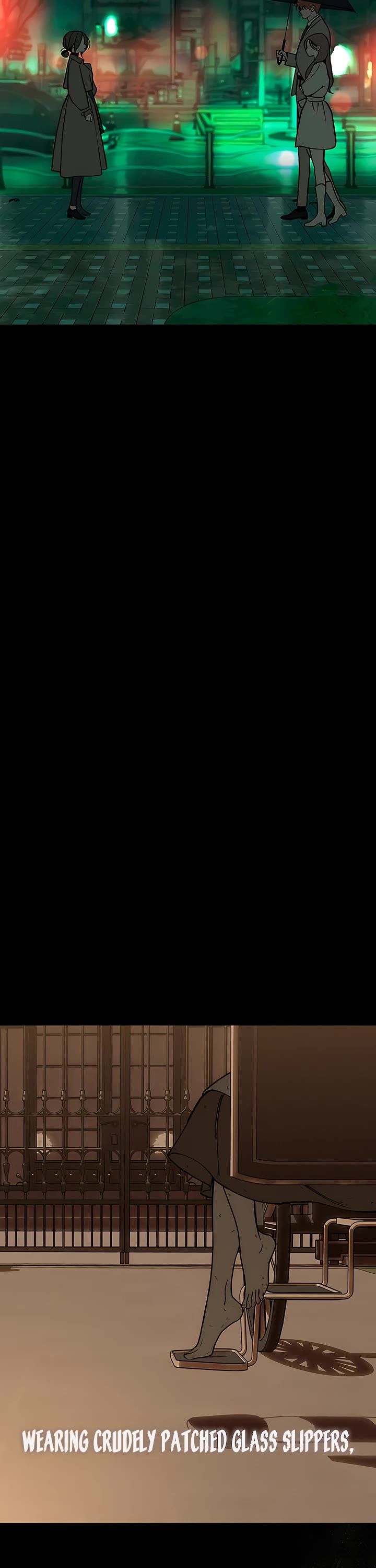 Tears on a Withered Flower chapter 91 page 41