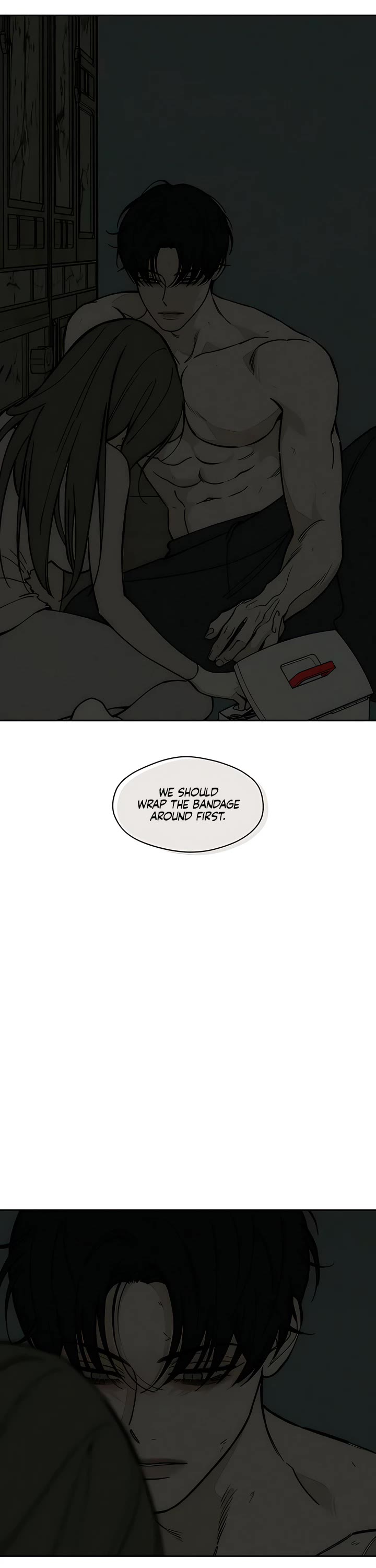 Tears on a Withered Flower chapter 91 page 5