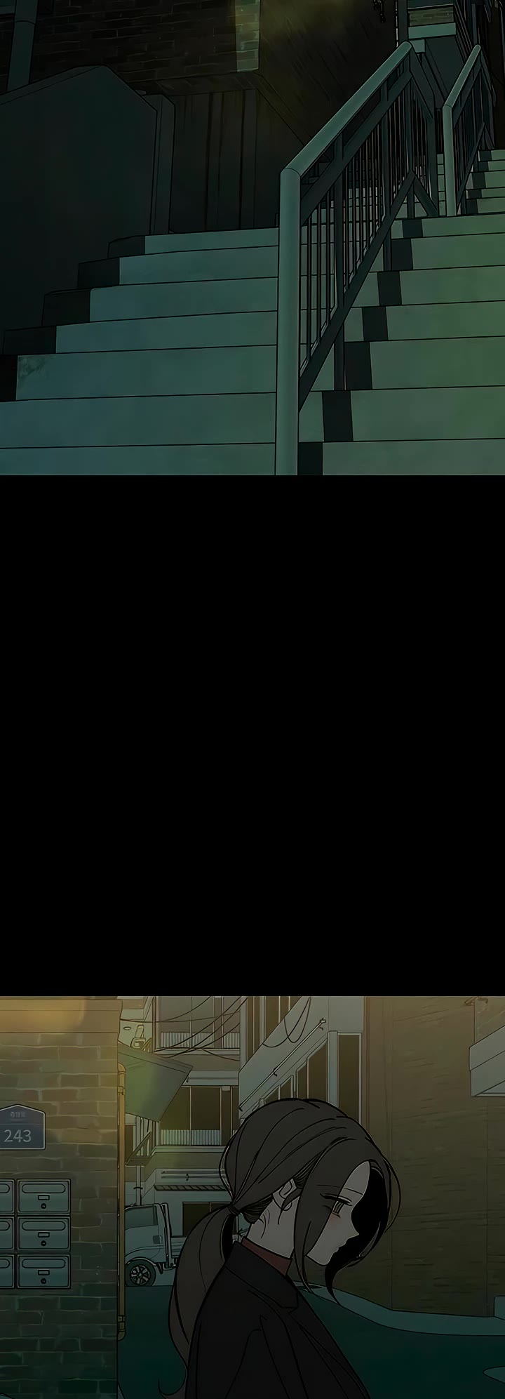 Tears on a Withered Flower chapter 91 page 55