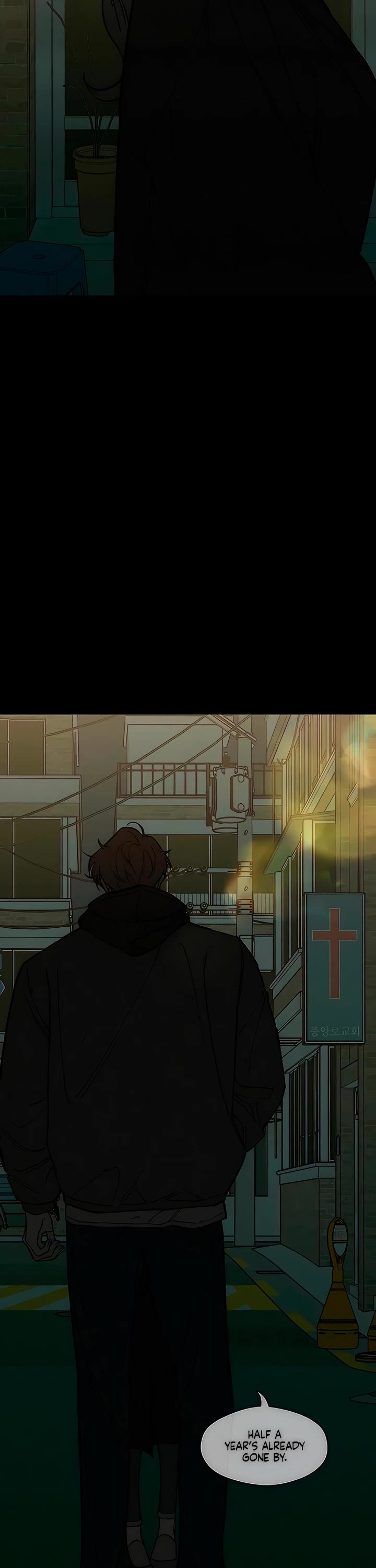 Tears on a Withered Flower chapter 91 page 57