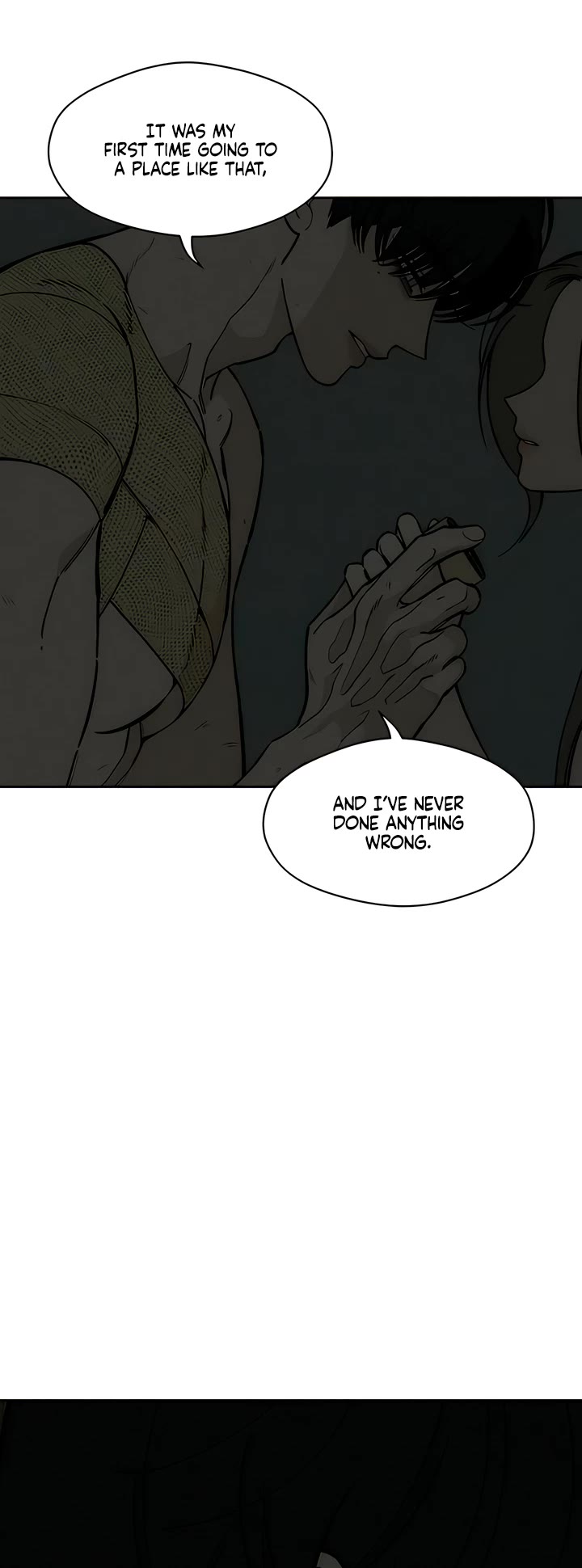 Tears on a Withered Flower chapter 91 page 8