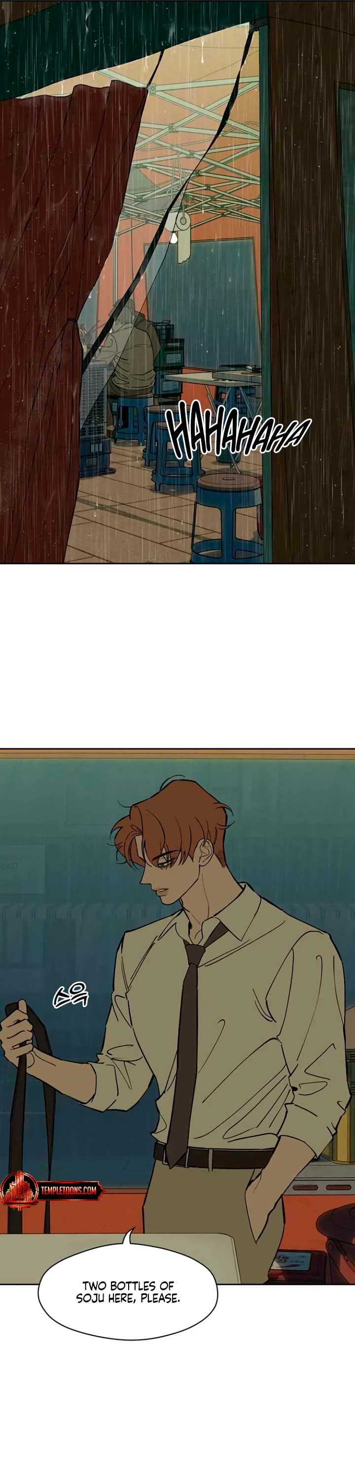 Tears on a Withered Flower chapter 92 page 10