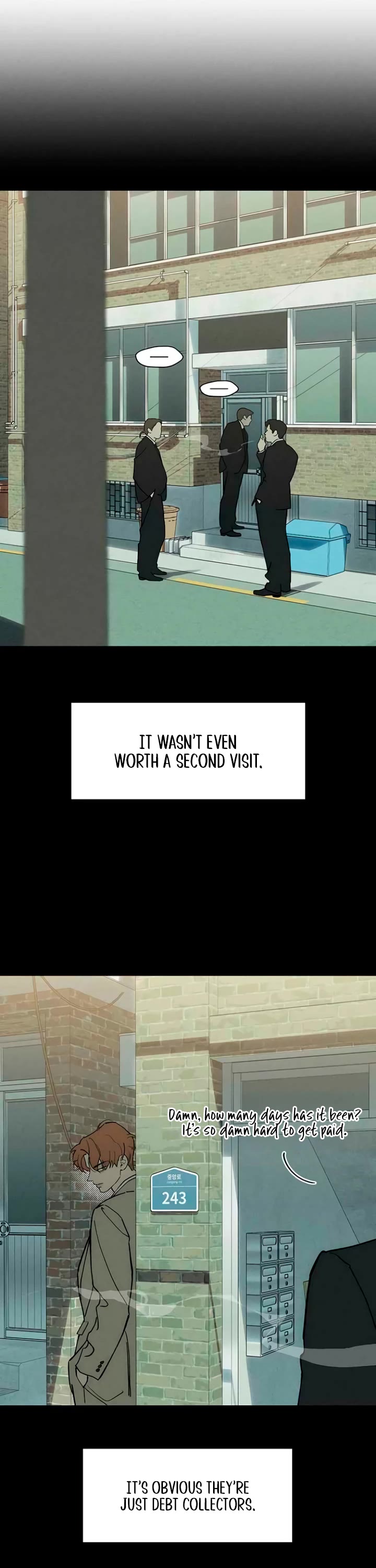 Tears on a Withered Flower chapter 92 page 13