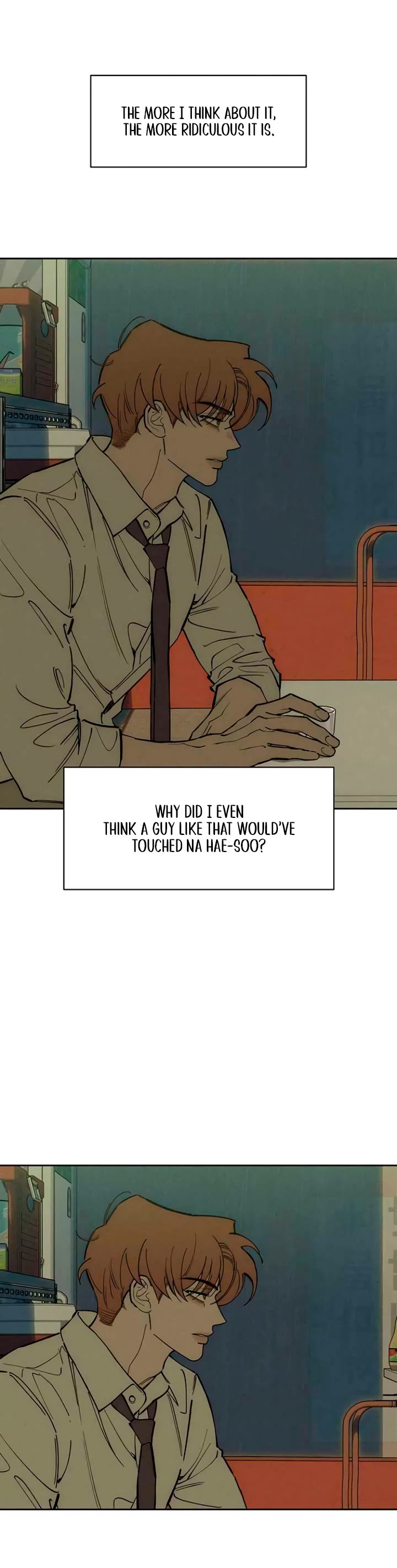 Tears on a Withered Flower chapter 92 page 16