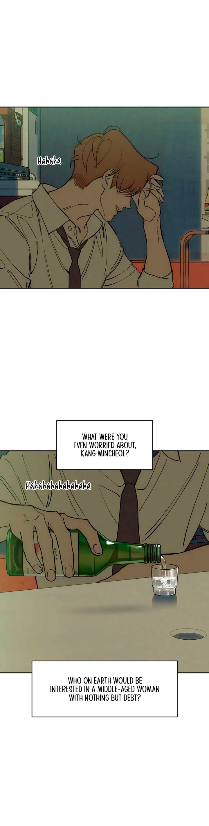 Tears on a Withered Flower chapter 92 page 17