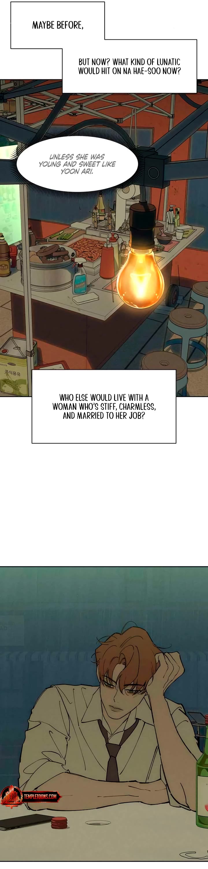 Tears on a Withered Flower chapter 92 page 18