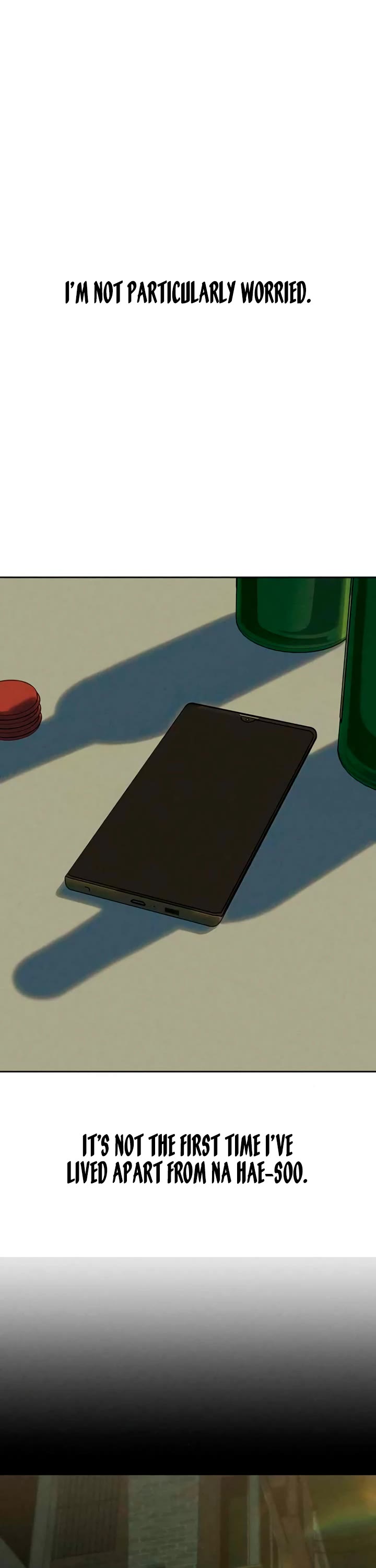 Tears on a Withered Flower chapter 92 page 19