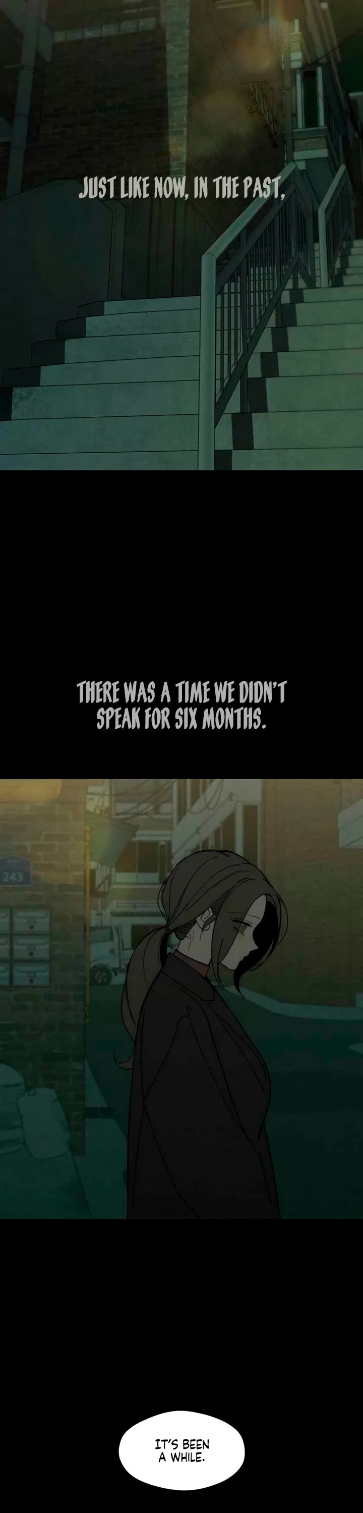 Tears on a Withered Flower chapter 92 page 20