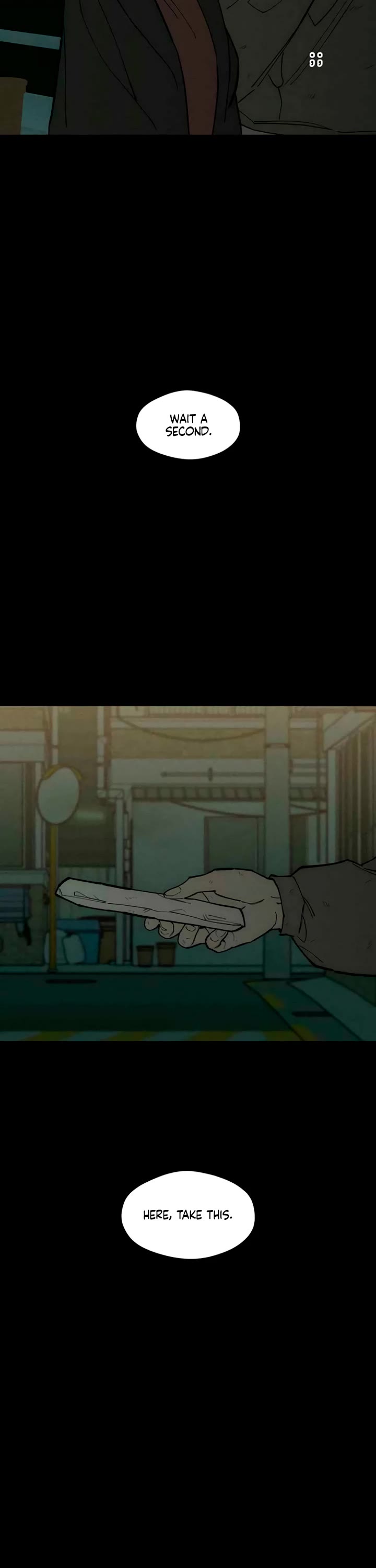 Tears on a Withered Flower chapter 92 page 23