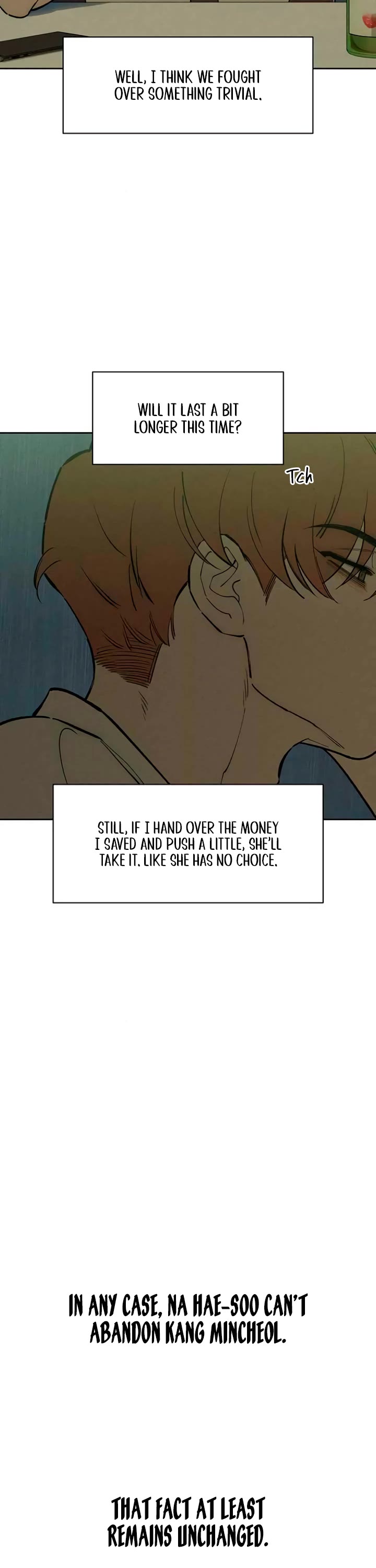 Tears on a Withered Flower chapter 92 page 27