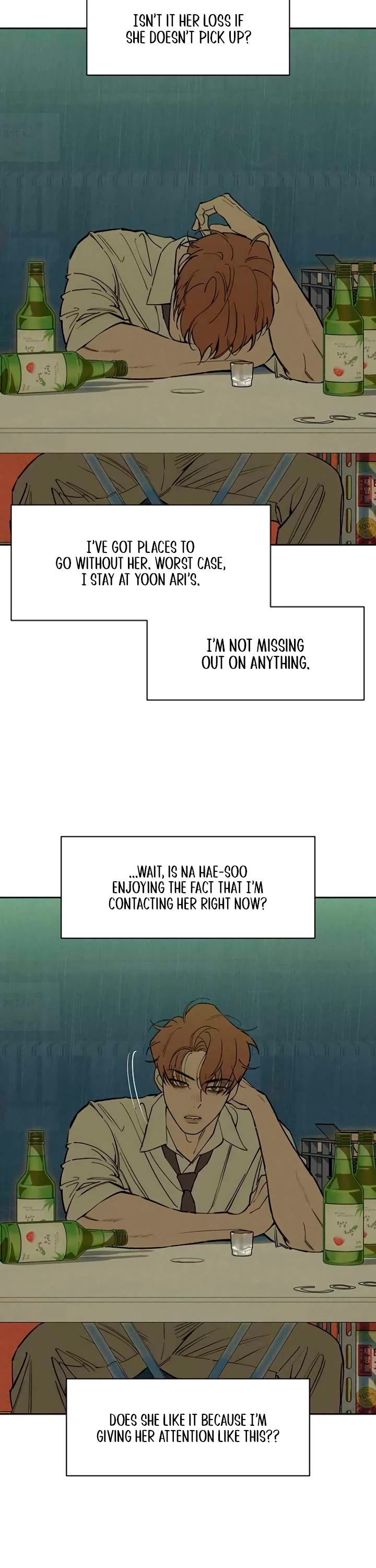 Tears on a Withered Flower chapter 92 page 29