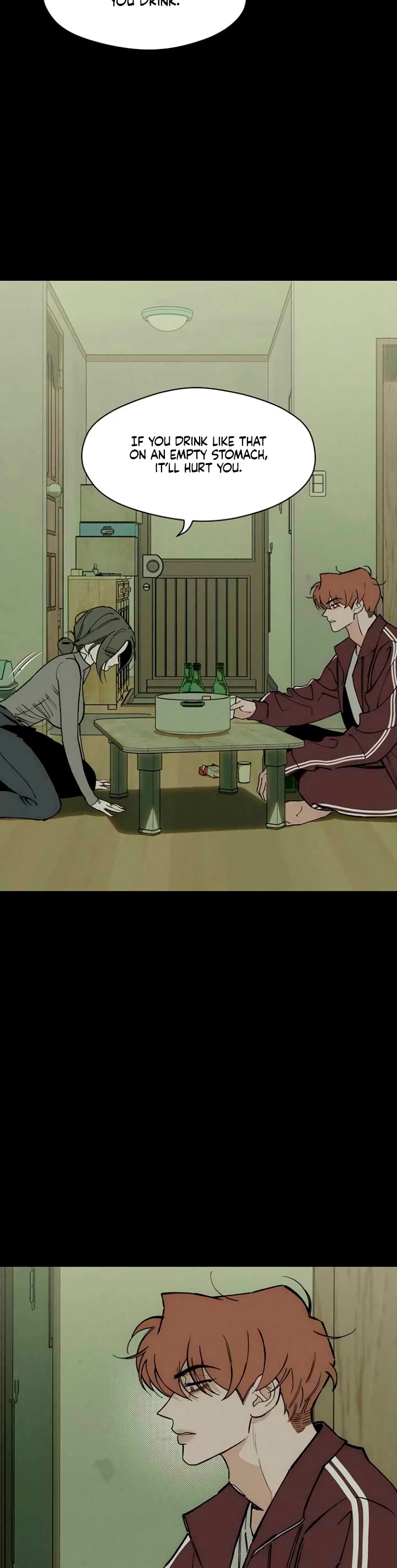 Tears on a Withered Flower chapter 92 page 32