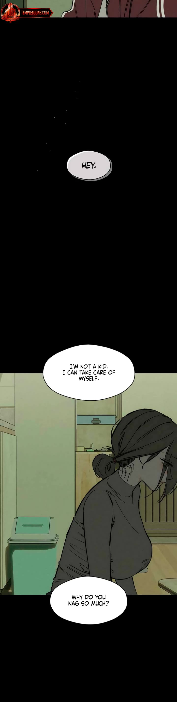 Tears on a Withered Flower chapter 92 page 33