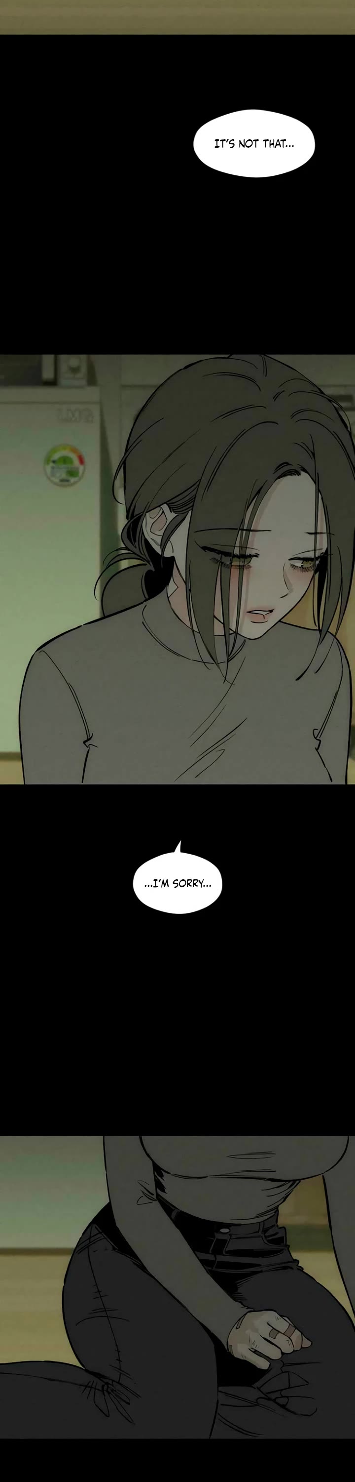 Tears on a Withered Flower chapter 92 page 35