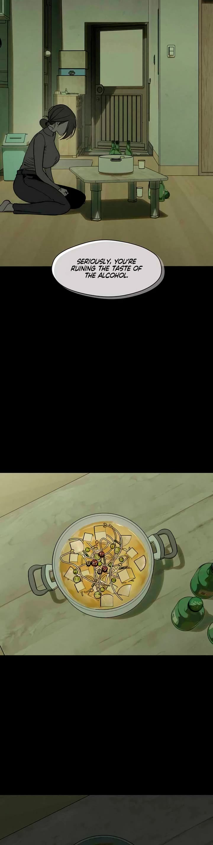 Tears on a Withered Flower chapter 92 page 37