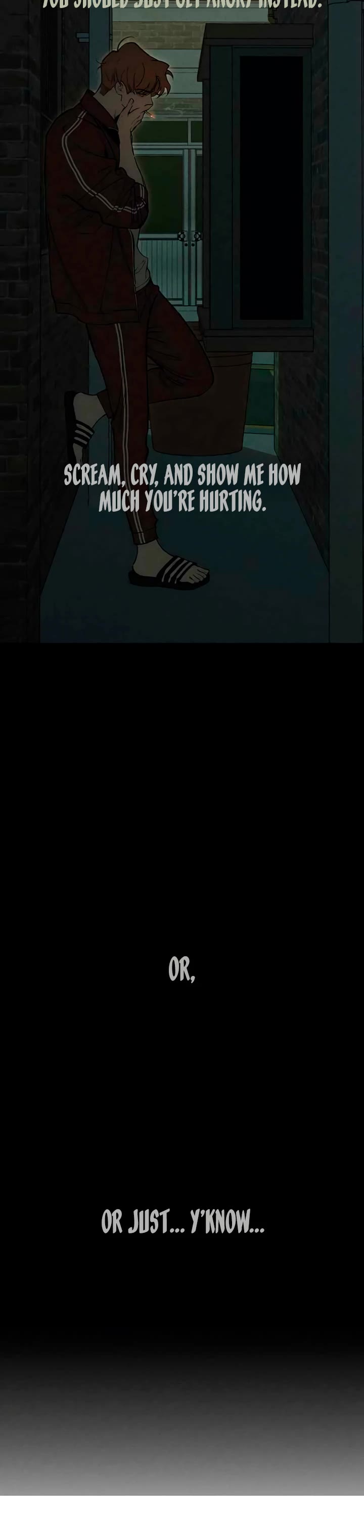 Tears on a Withered Flower chapter 92 page 41