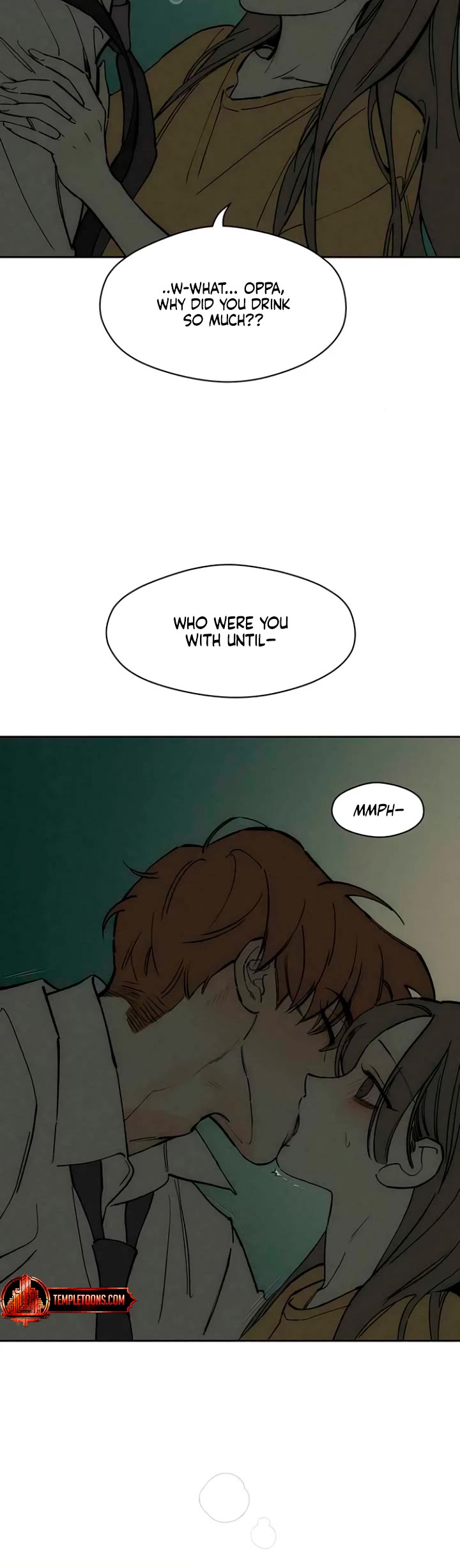 Tears on a Withered Flower chapter 92 page 45