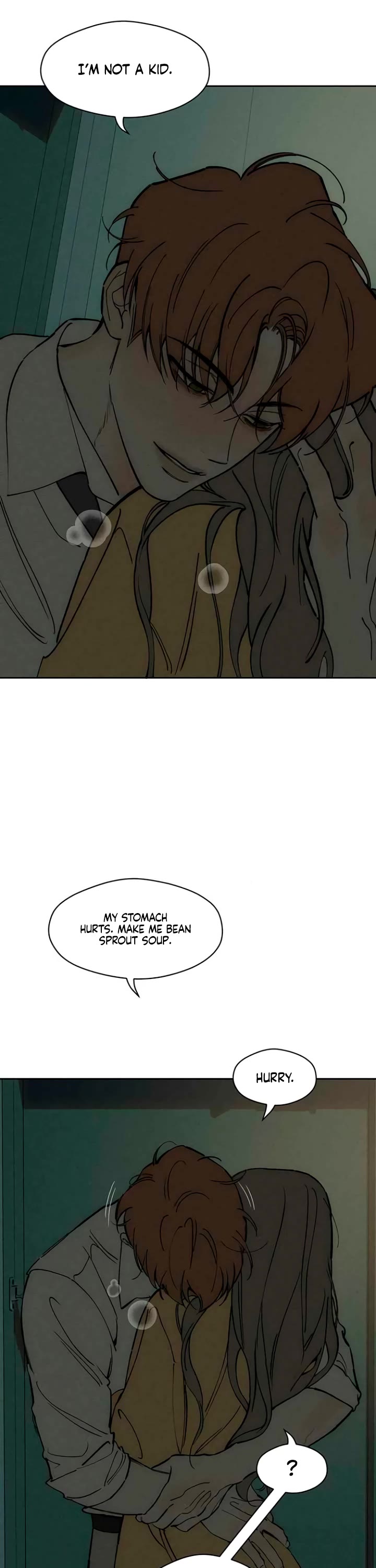 Tears on a Withered Flower chapter 92 page 48