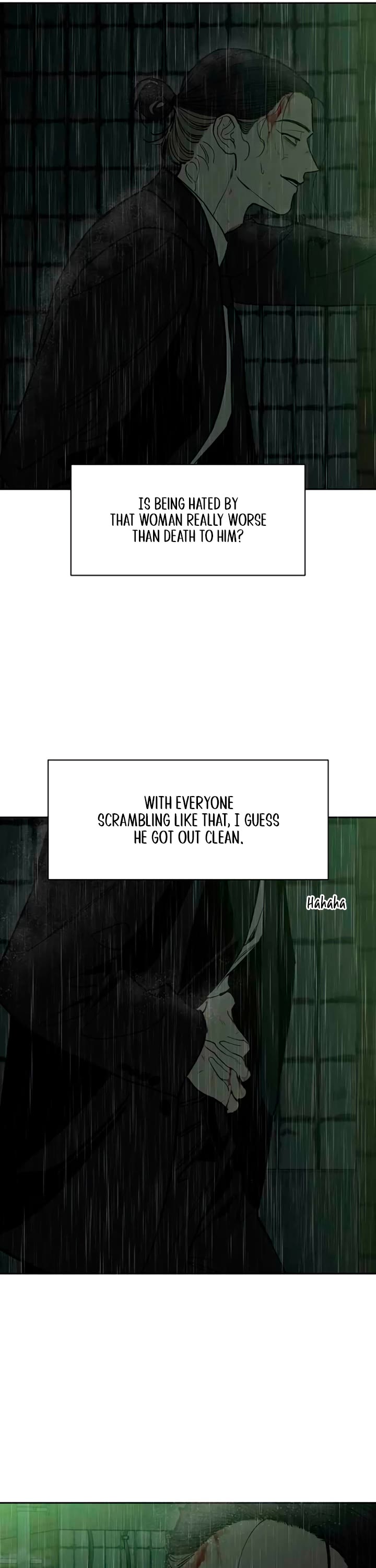 Tears on a Withered Flower chapter 92 page 6