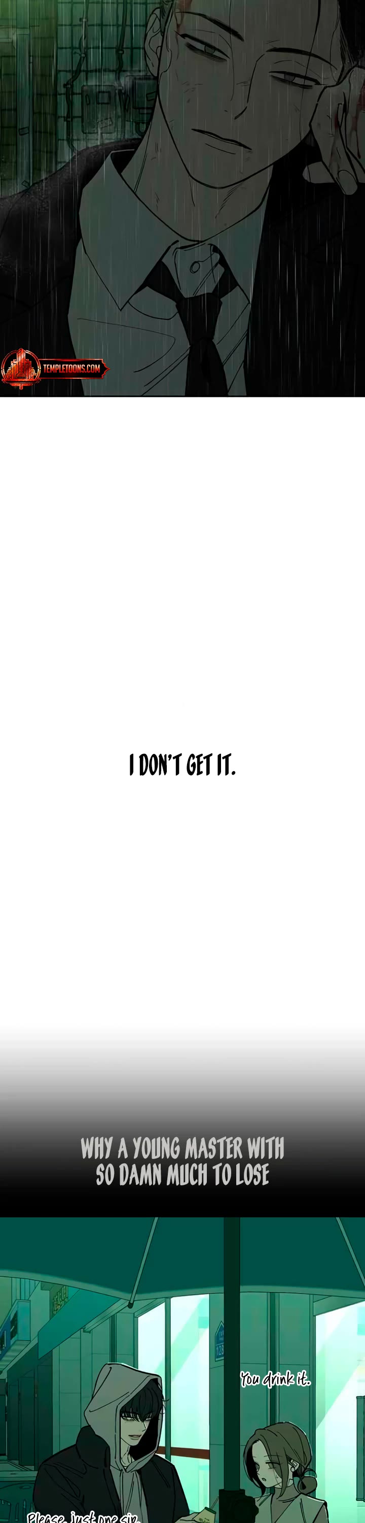 Tears on a Withered Flower chapter 92 page 7