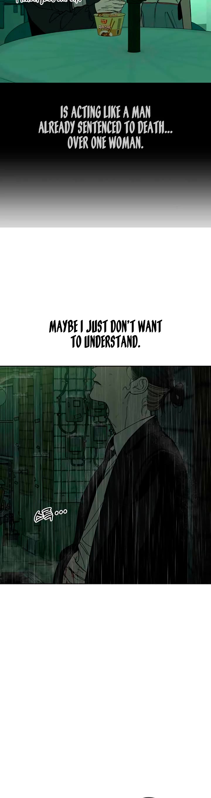 Tears on a Withered Flower chapter 92 page 8