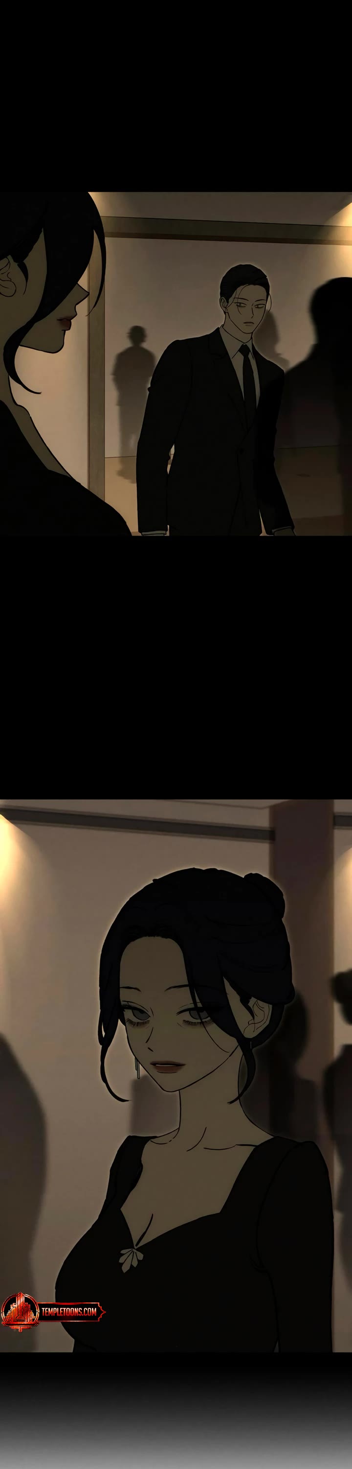 Tears on a Withered Flower chapter 93 page 10