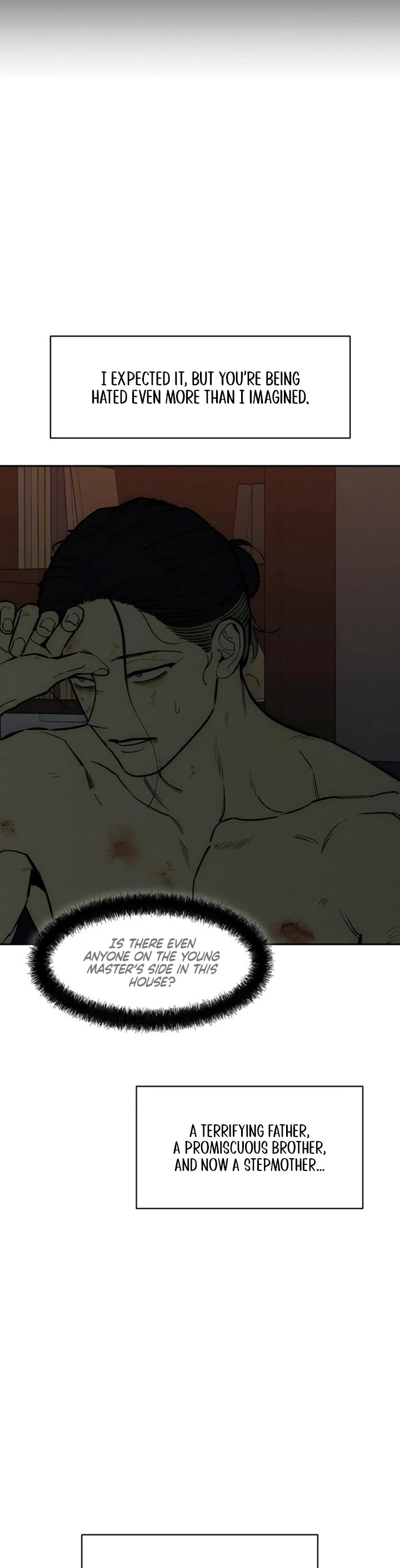 Tears on a Withered Flower chapter 93 page 11