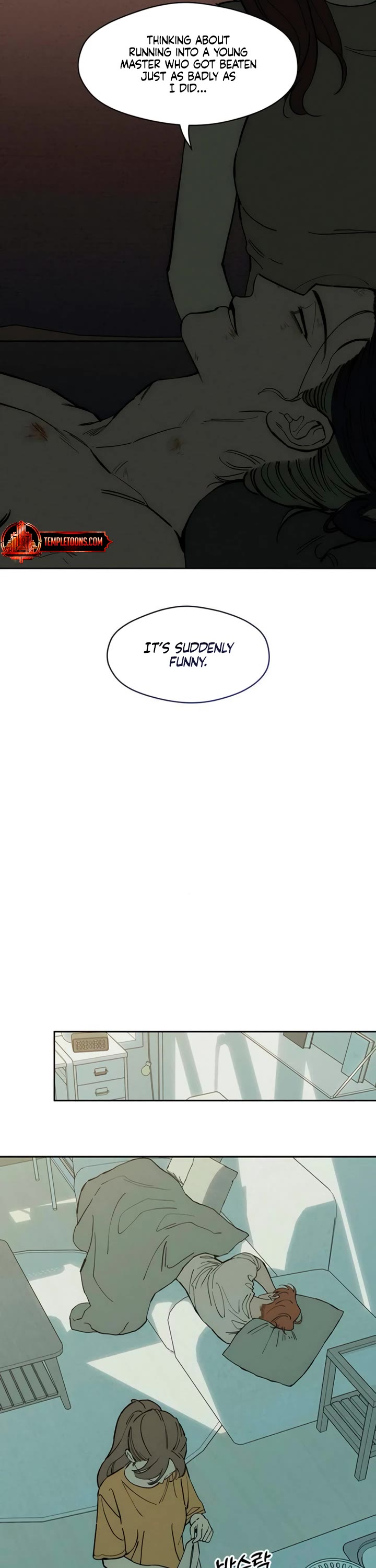 Tears on a Withered Flower chapter 93 page 14