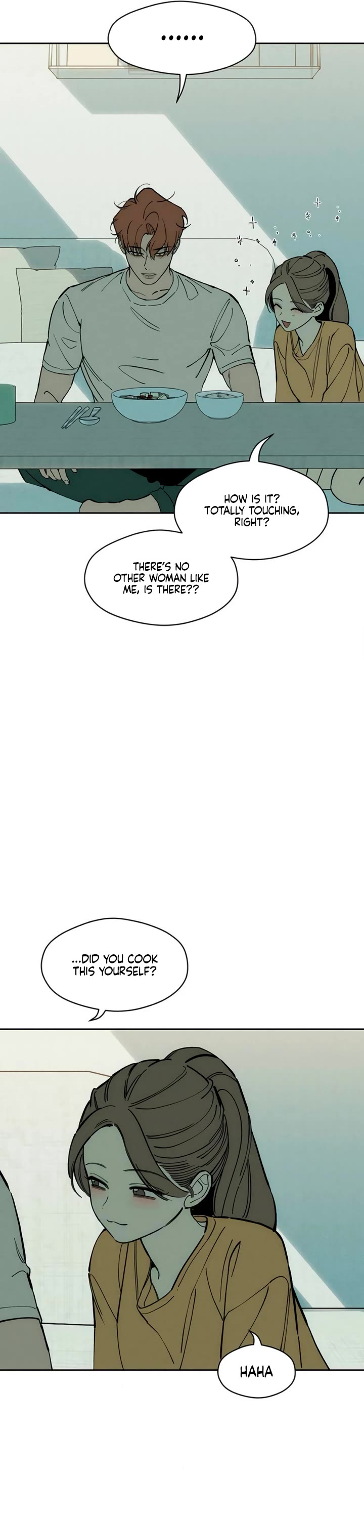 Tears on a Withered Flower chapter 93 page 17