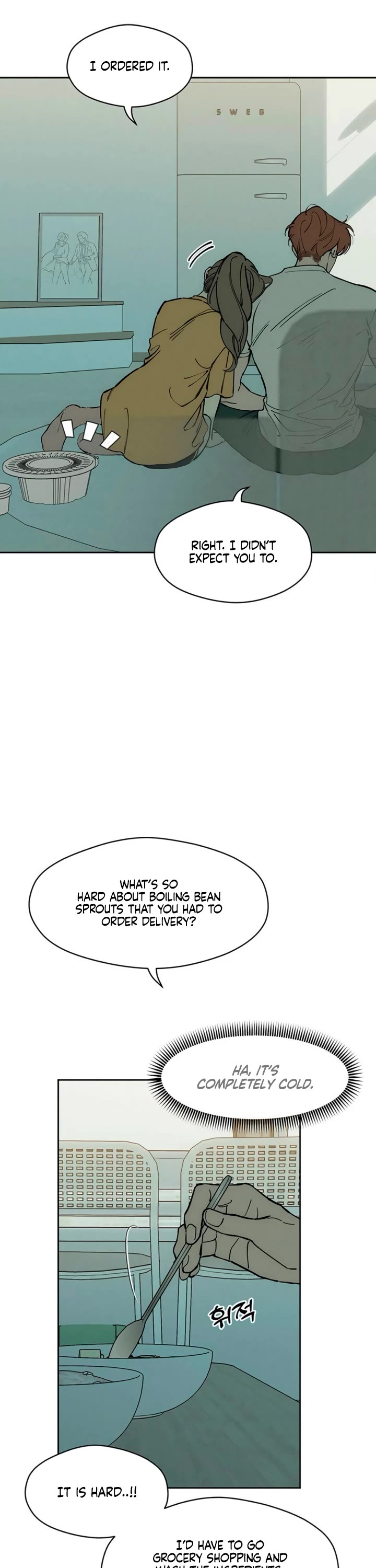 Tears on a Withered Flower chapter 93 page 18