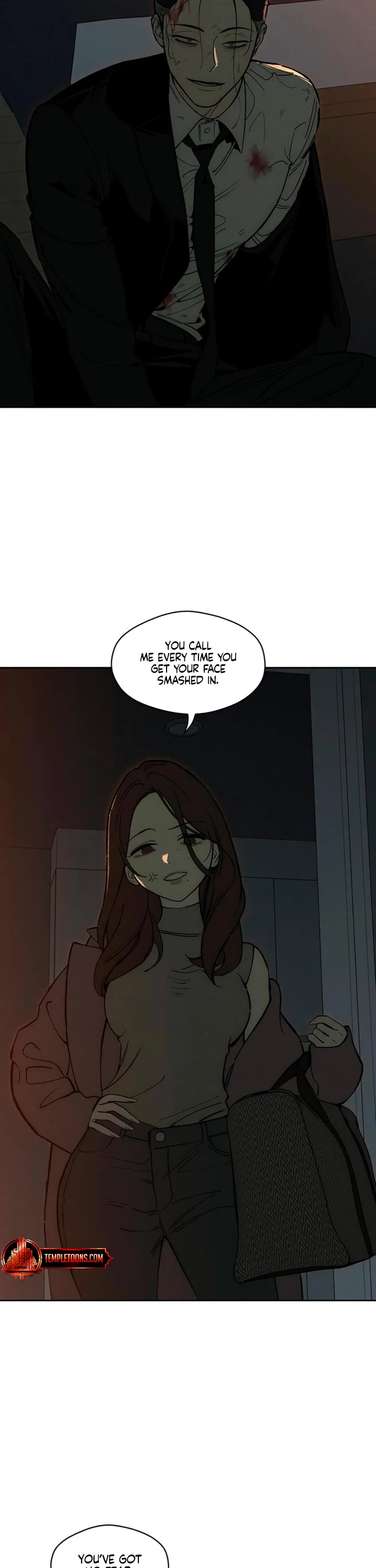 Tears on a Withered Flower chapter 93 page 2