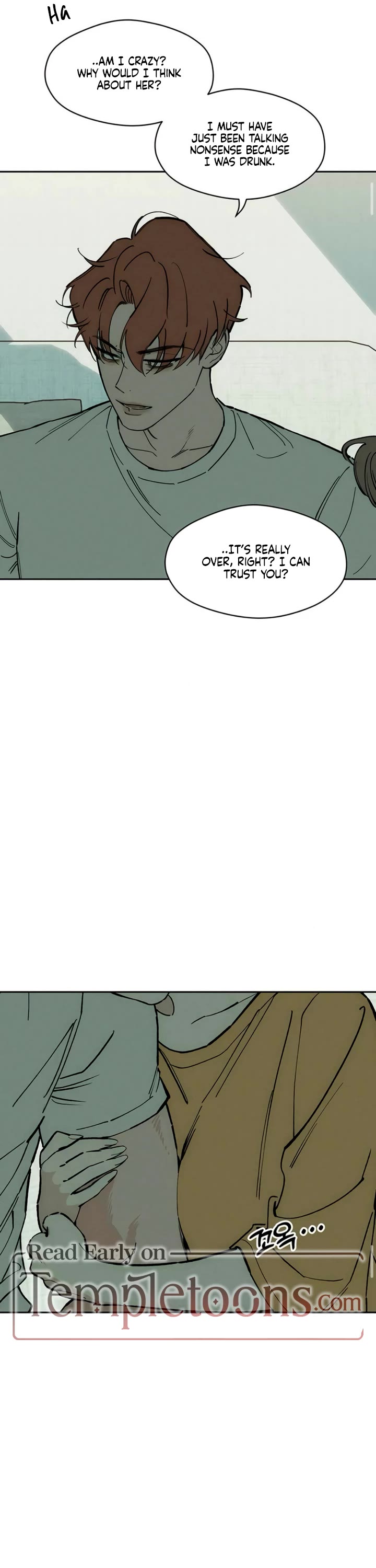 Tears on a Withered Flower chapter 93 page 21