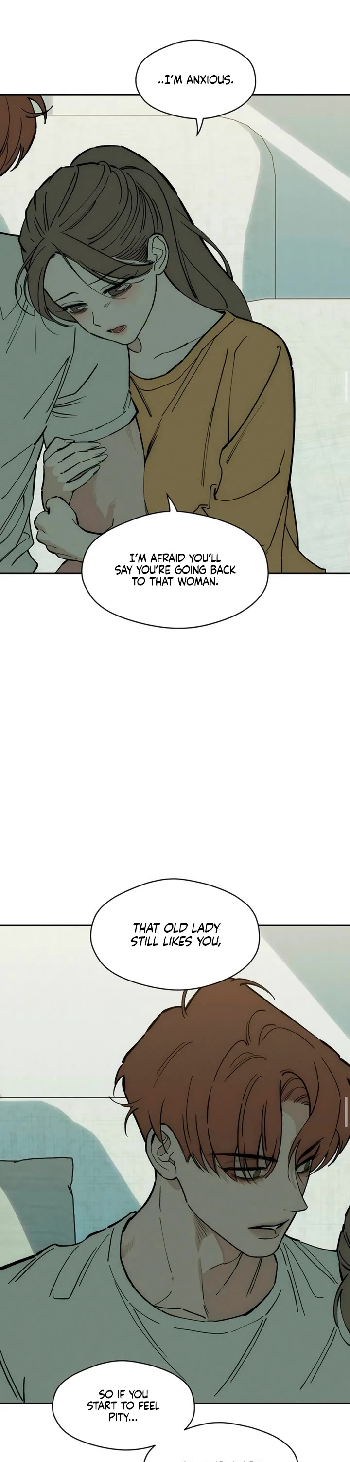 Tears on a Withered Flower chapter 93 page 23