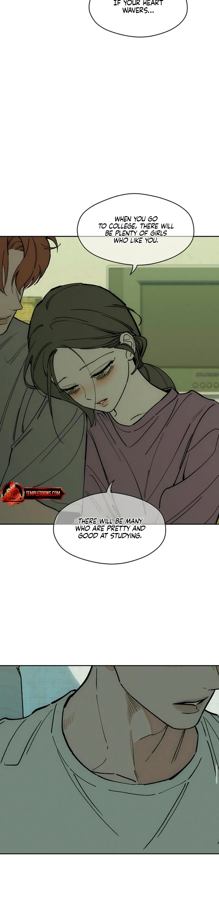 Tears on a Withered Flower chapter 93 page 24