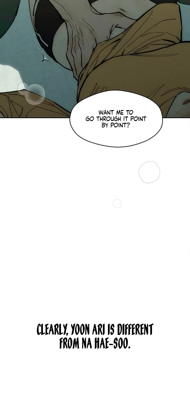 Tears on a Withered Flower chapter 93 page 27