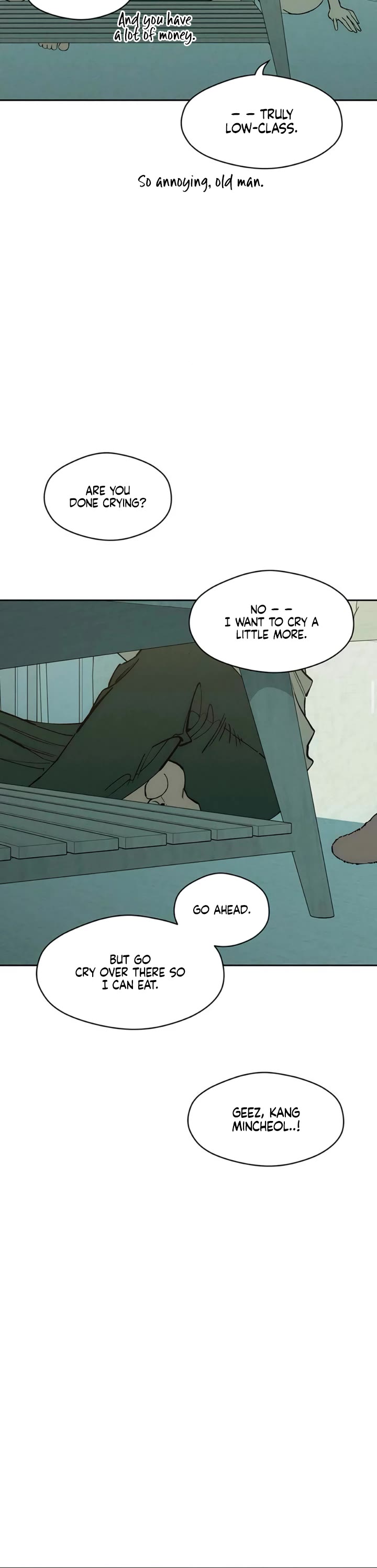 Tears on a Withered Flower chapter 93 page 31